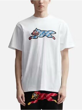 Ice Cream BBC Running Dog Graphic Tee XL Pharrell Billionaire Boys Club